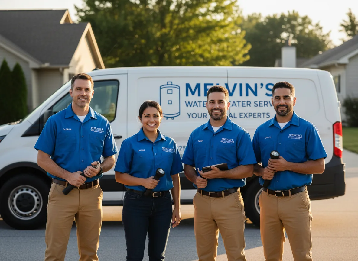 Water Heater Repair company in Bejou, MN